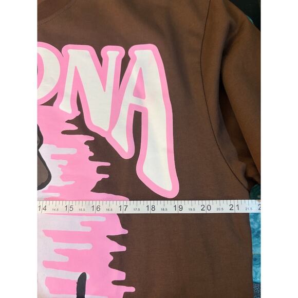 NWT Sz. L - Watson "Left My Heart in the Desert" Tee (Brown) - Picture 5 of 7